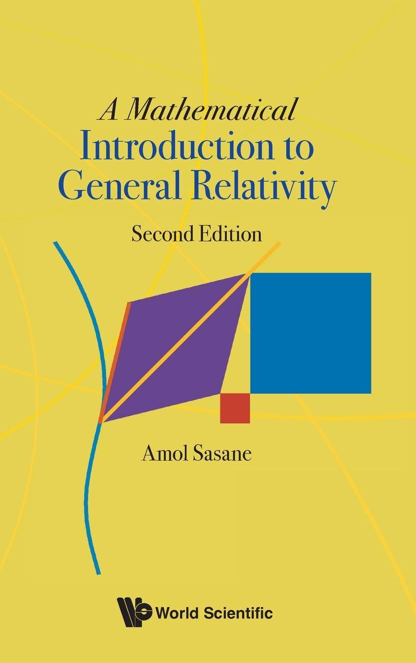 Vorderes Coverbild MATH INTRO GEN RELATIV (2ND ED)