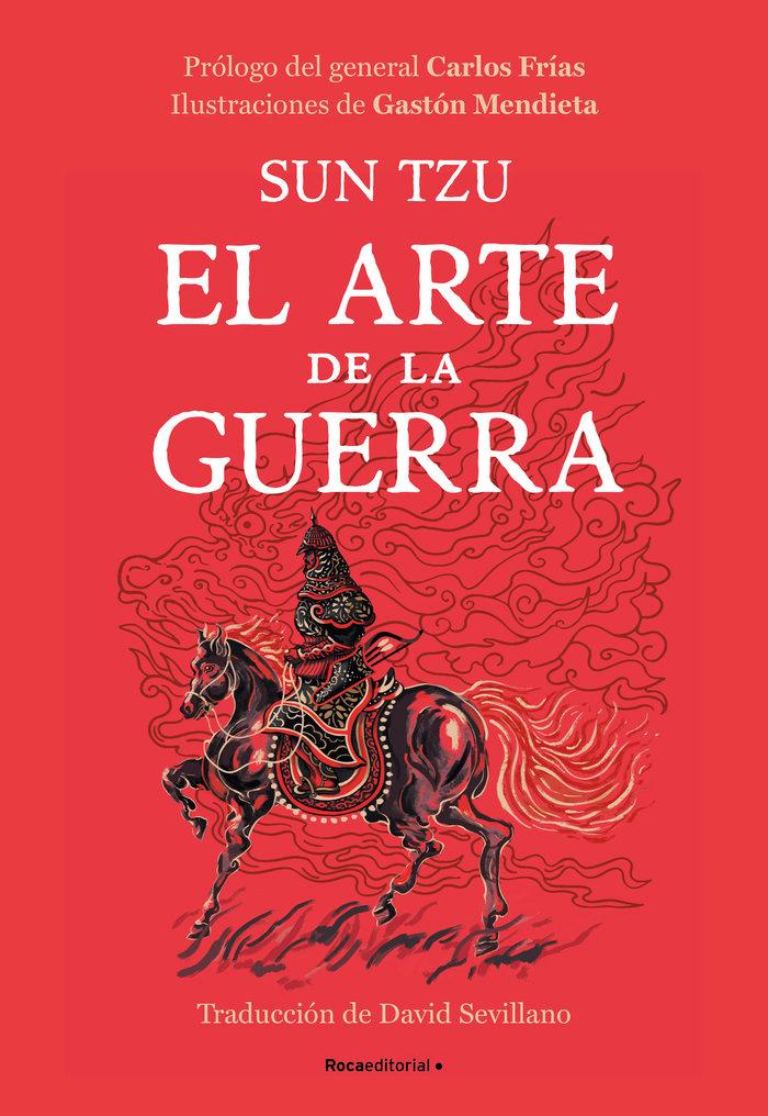 Vorderes Coverbild El Arte de la Guerra (Edición Ilustrada) / The Art of War (Illustrated Edition)