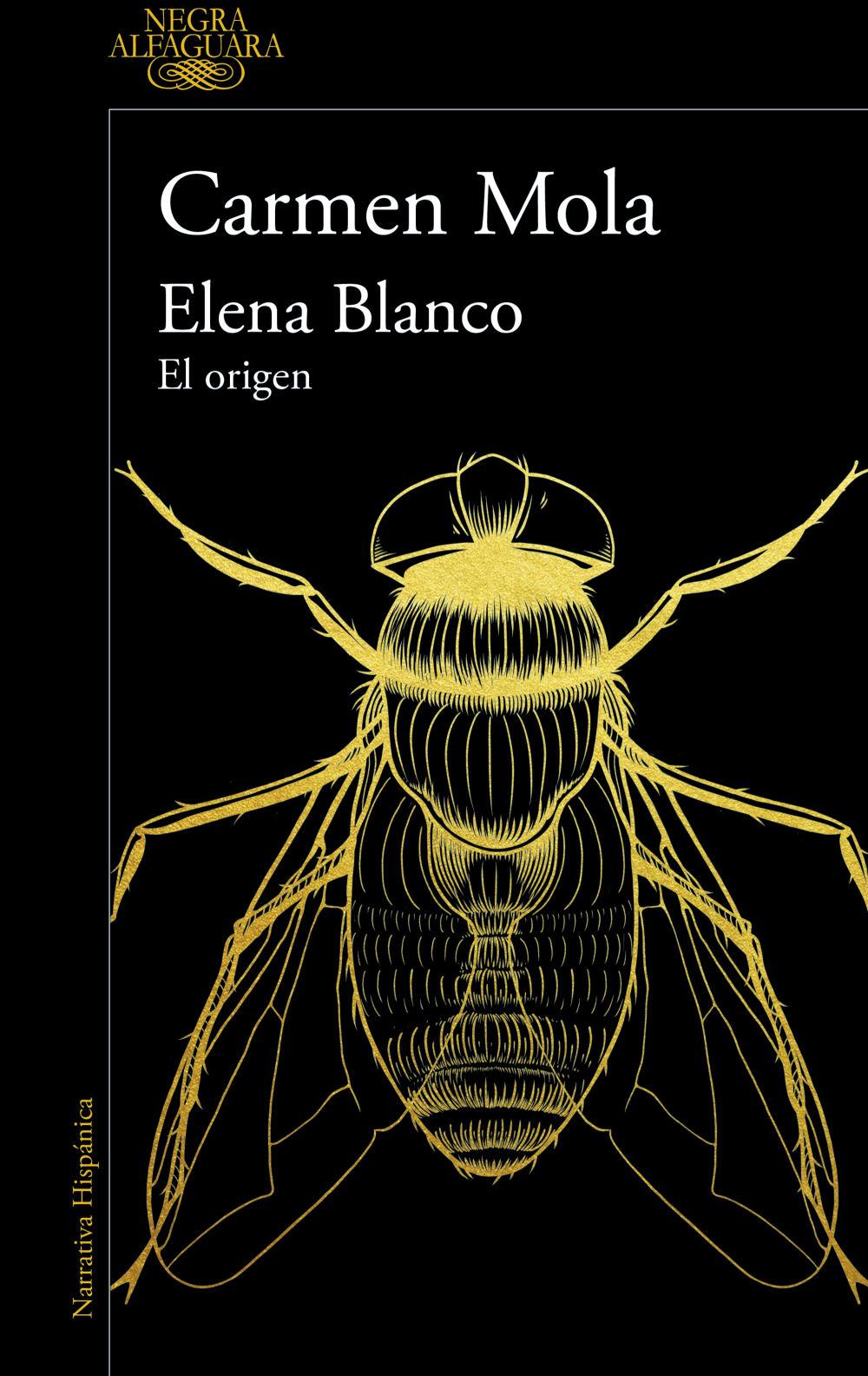 Beispielinhalt (Bild) Elena Blanco. El Origen / Elena Blanco. the Beginning