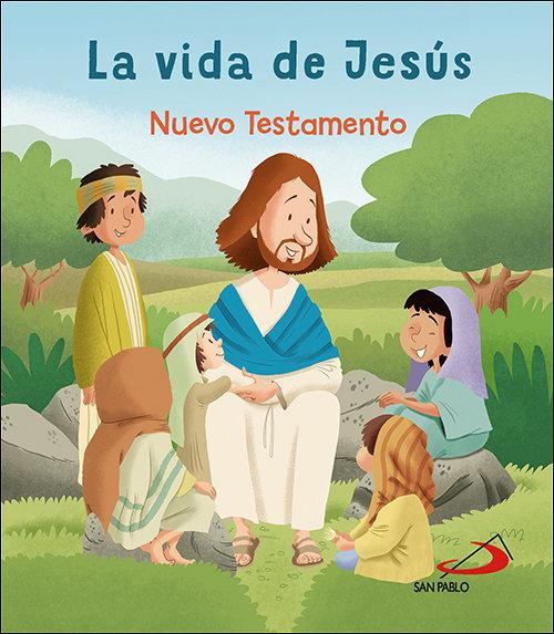 Vorderes Coverbild Vida de Jesus, La