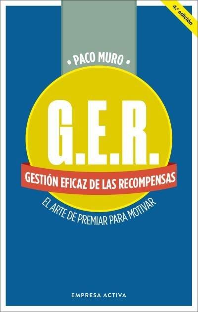 Vorderes Coverbild Ger. Gestion Eficaz de Las Recompensas