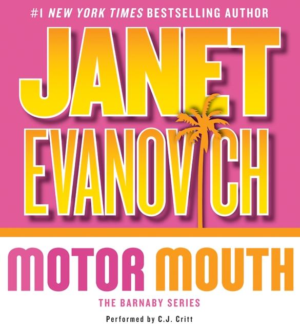Vorderes Coverbild Motor Mouth