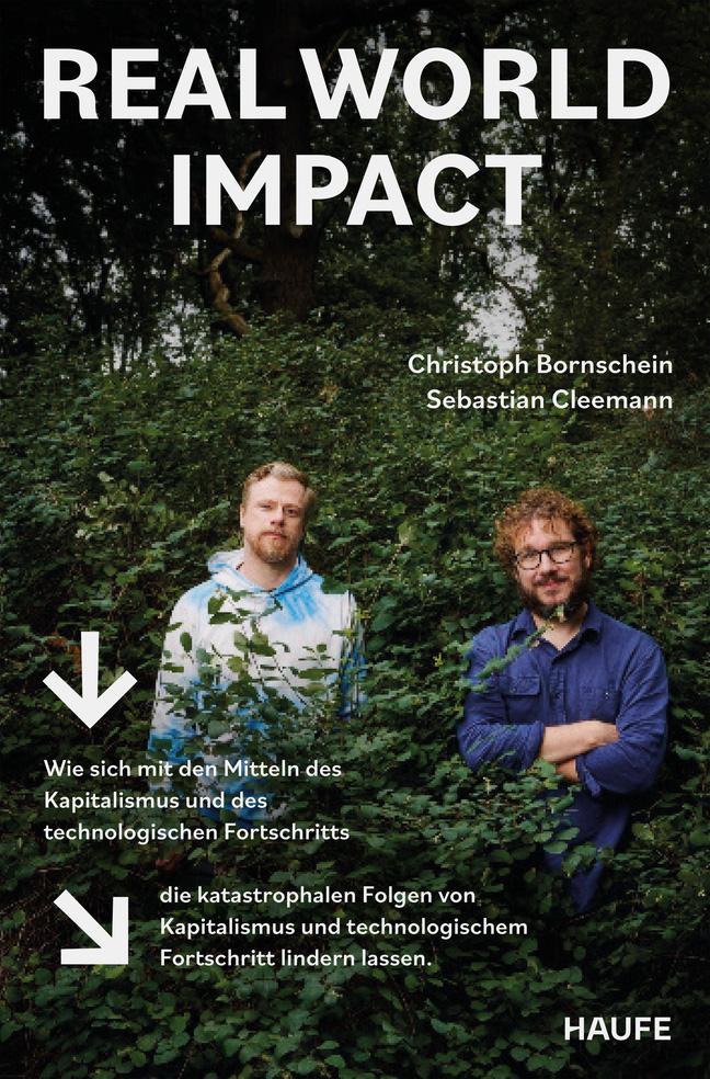 Vorderes Coverbild Real World Impact