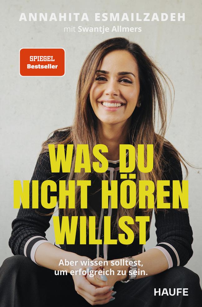 Vorderes Coverbild Was du nicht hören willst