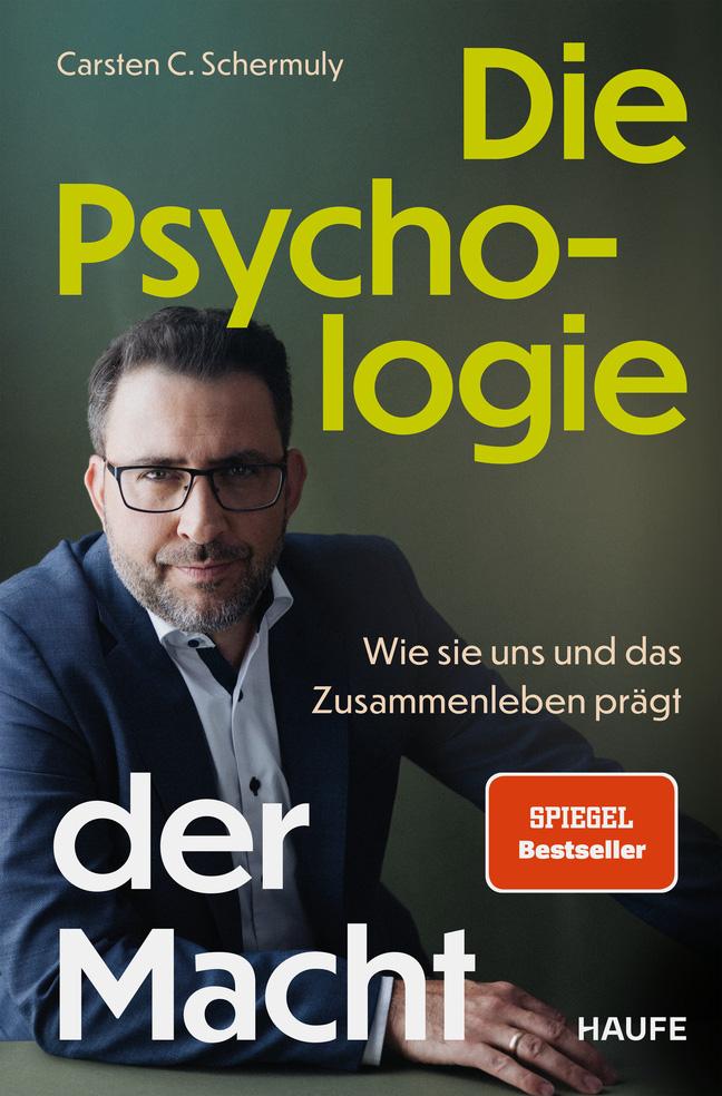 Vorderes Coverbild Die Psychologie der Macht