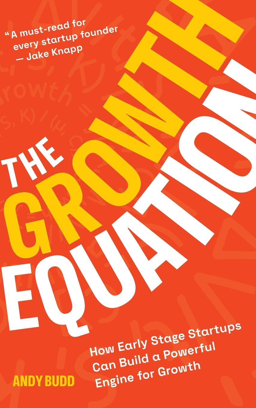 Vorderes Coverbild The Growth Equation