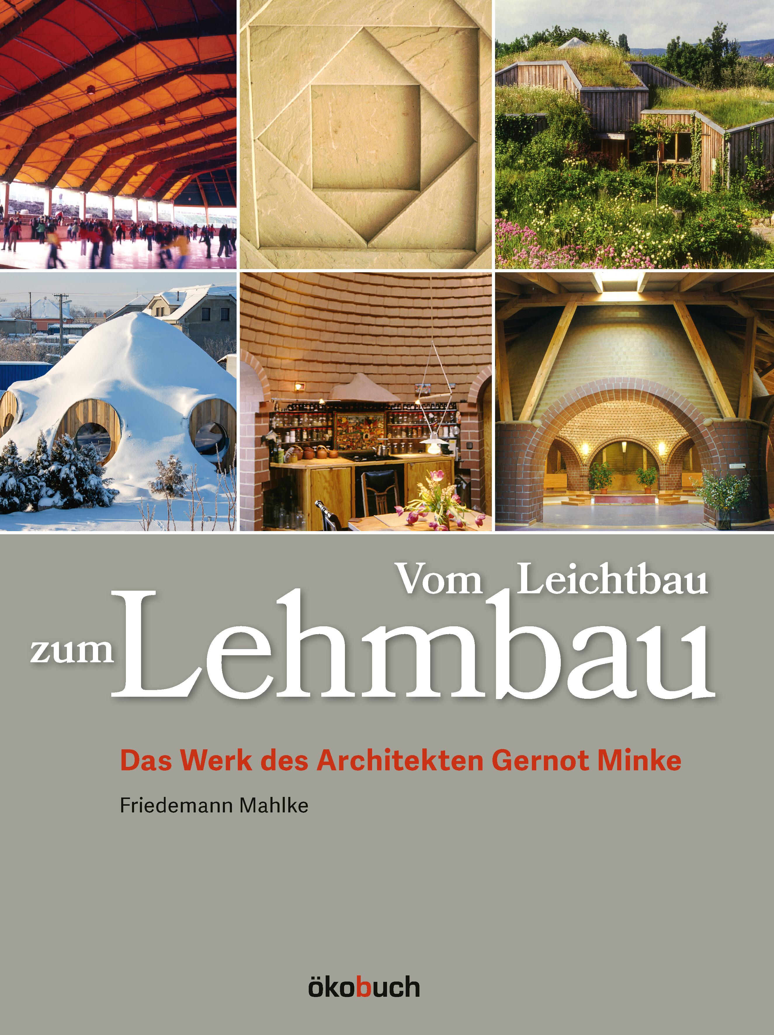 Vorderes Coverbild Vom Leichtbau zum Lehmbau