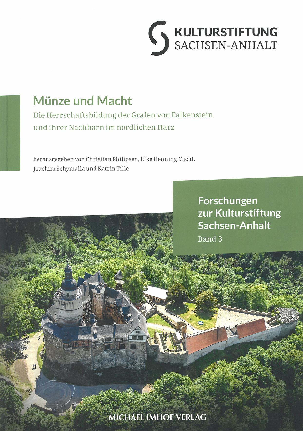Vorderes Coverbild Münze und Macht