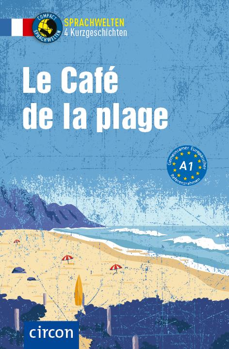 Vorderes Coverbild Le Café de la plage