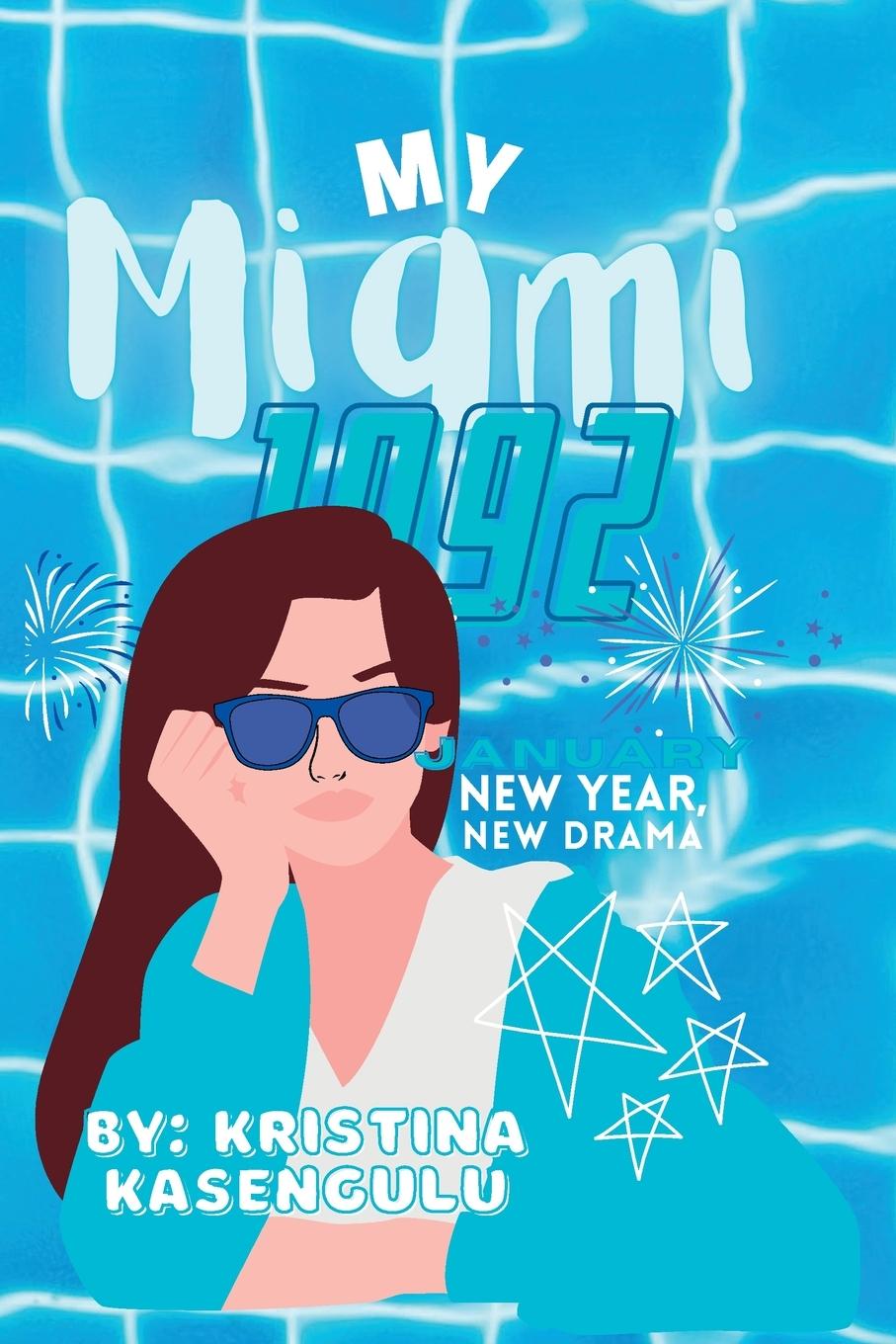Vorderes Coverbild My Miami 1992 - January