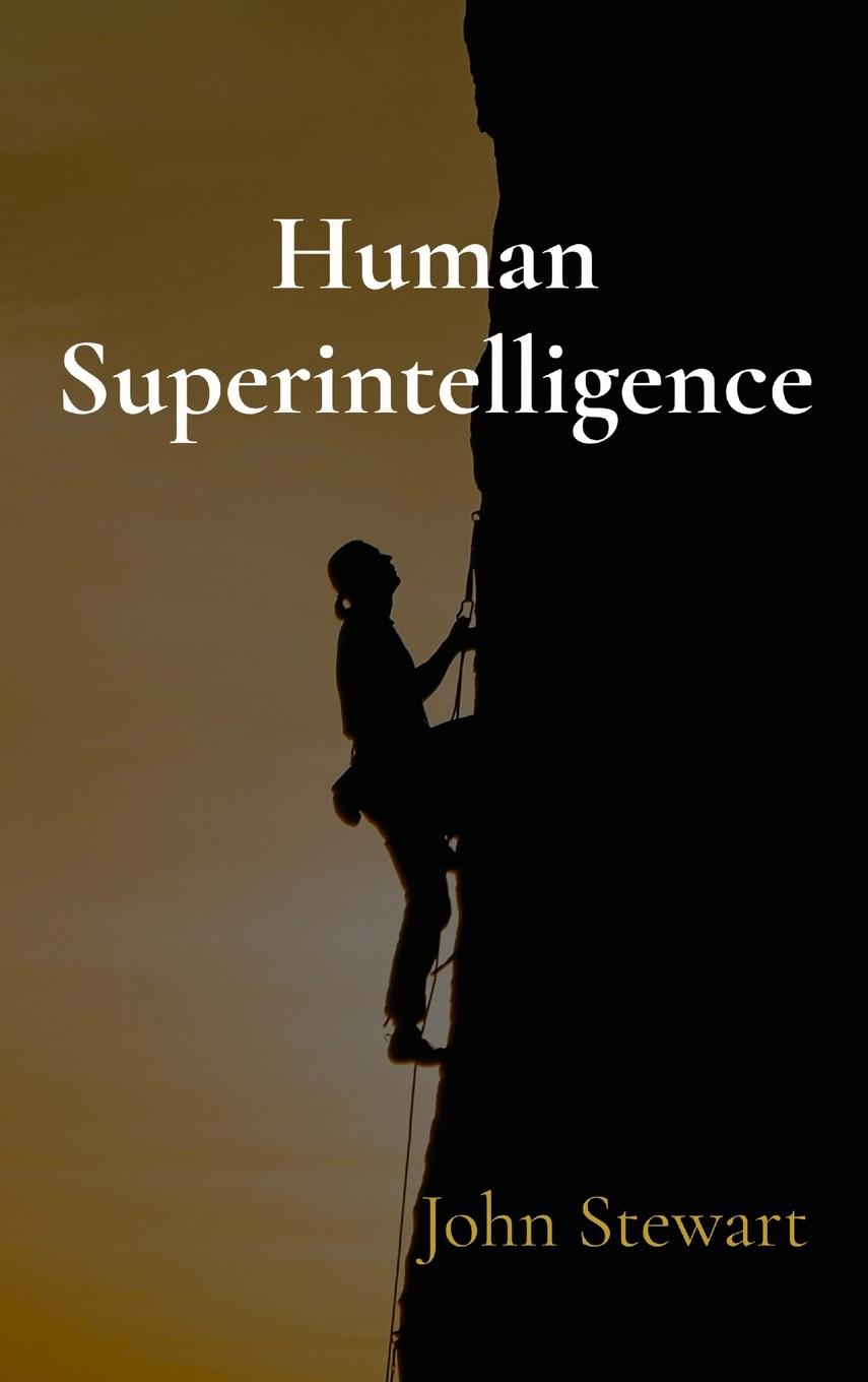 Vorderes Coverbild Human Superintelligence
