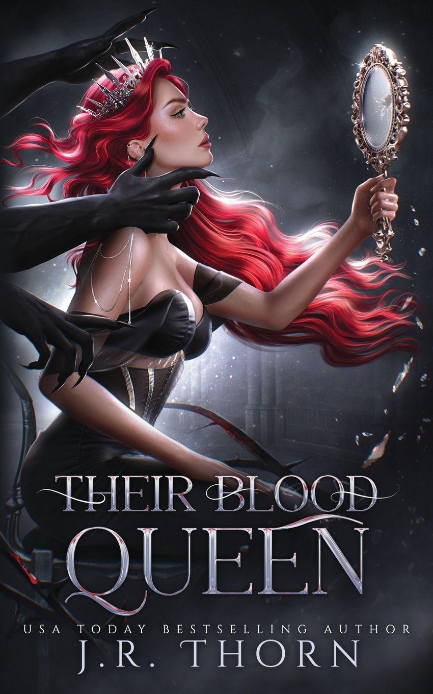 Vorderes Coverbild Their Blood Queen