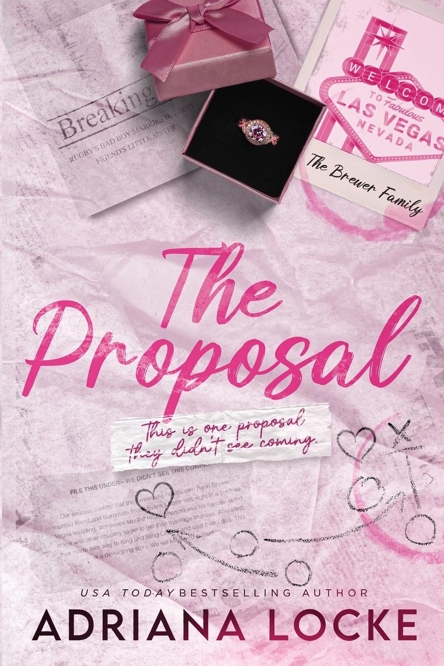 Vorderes Coverbild The Proposal