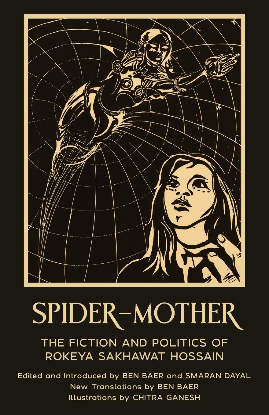 Vorderes Coverbild Spider-Mother