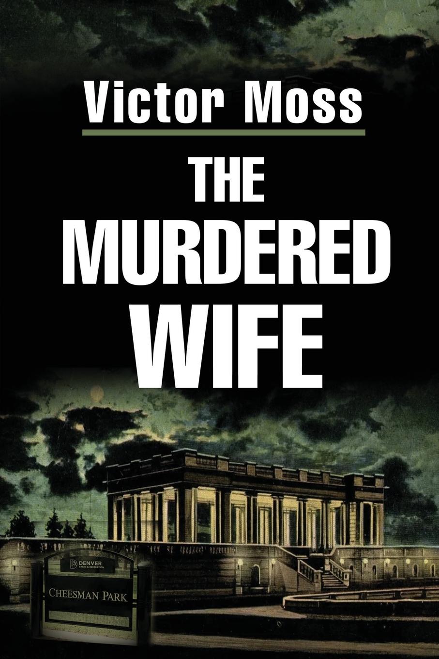 Vorderes Coverbild The Murdered Wife