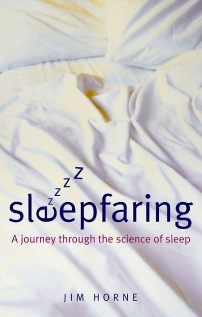 Vorderes Coverbild Sleepfaring