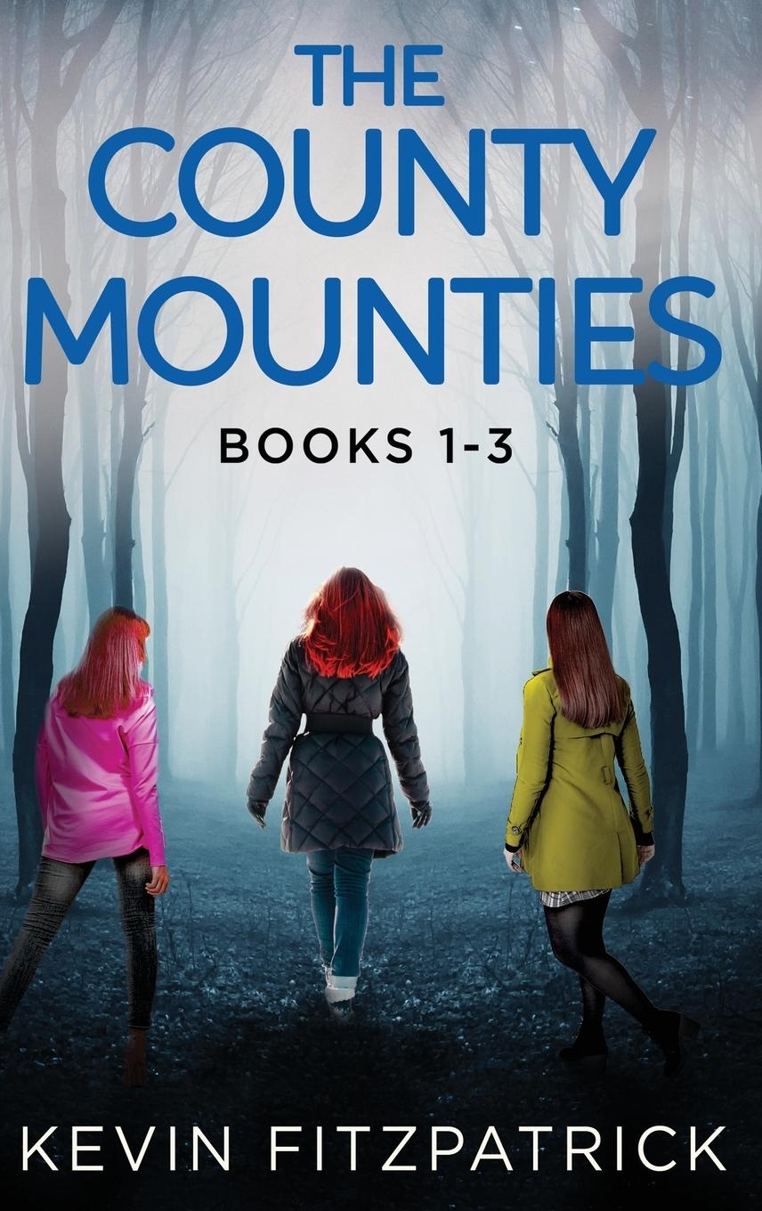 Vorderes Coverbild The County Mounties - Books 1-3