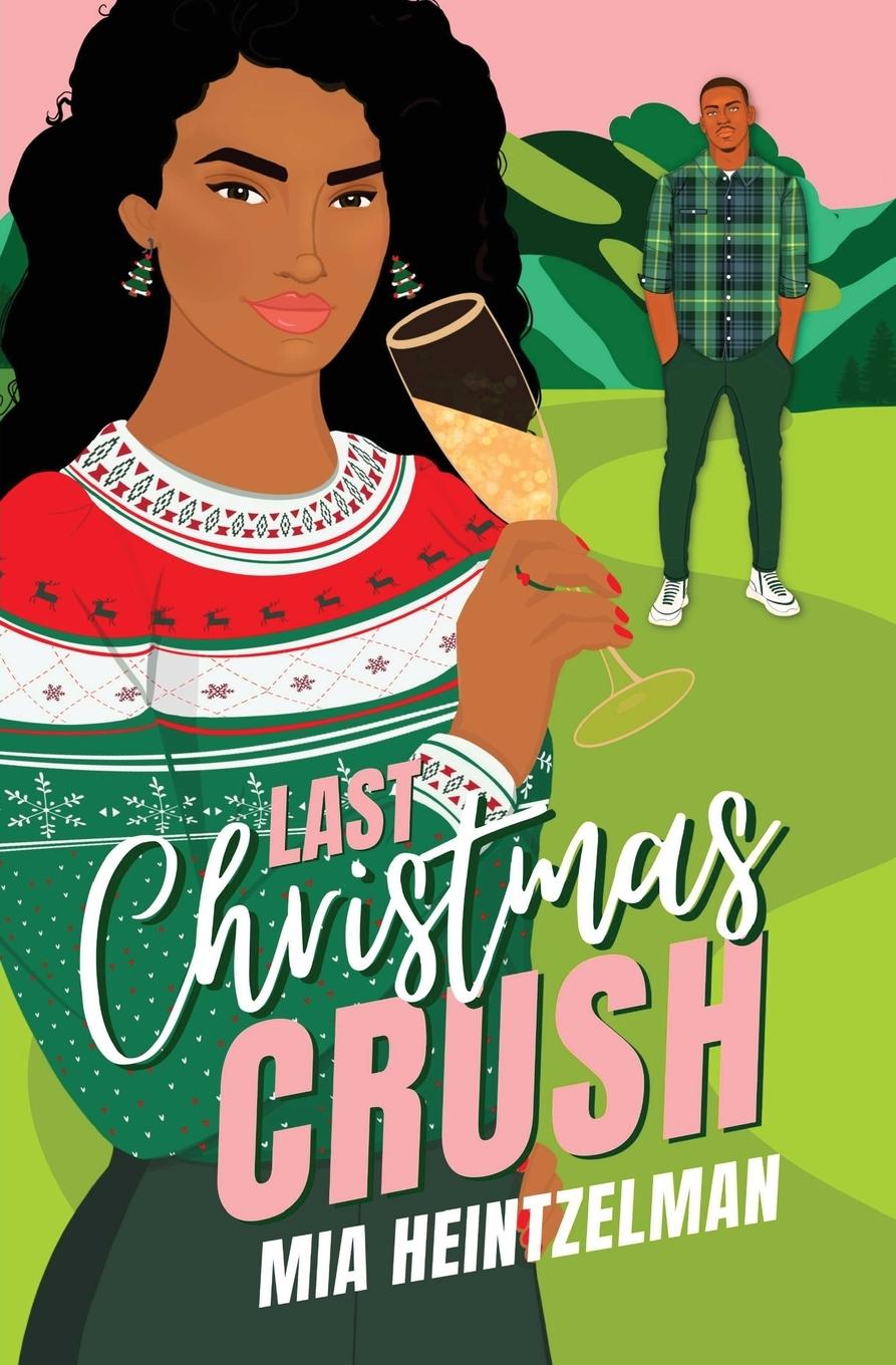 Vorderes Coverbild Last Christmas Crush