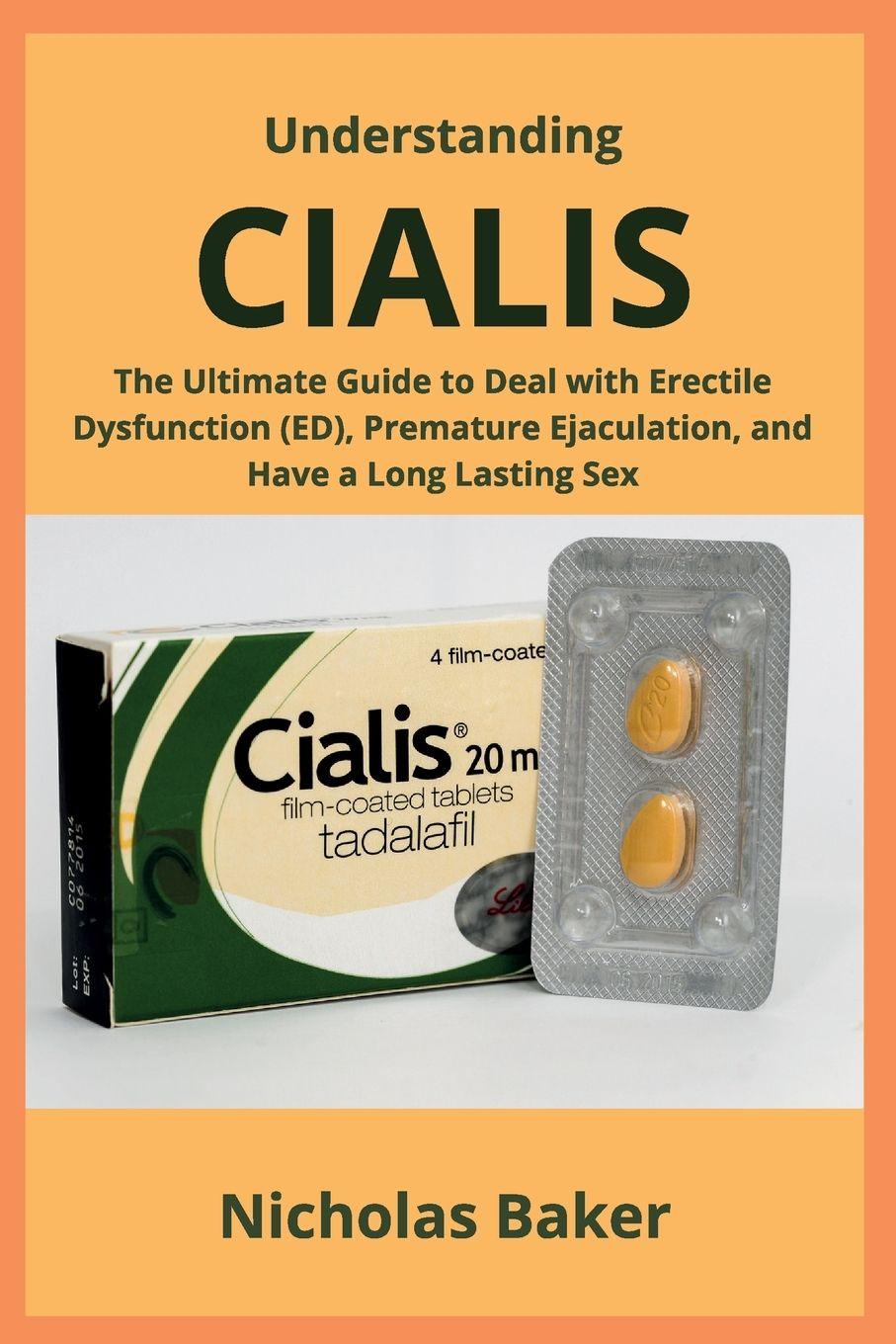 Vorderes Coverbild Understanding CIALIS