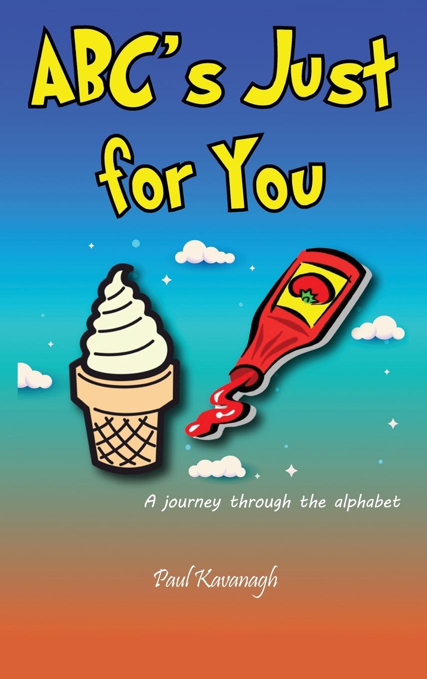 Vorderes Coverbild ABC's Just For You