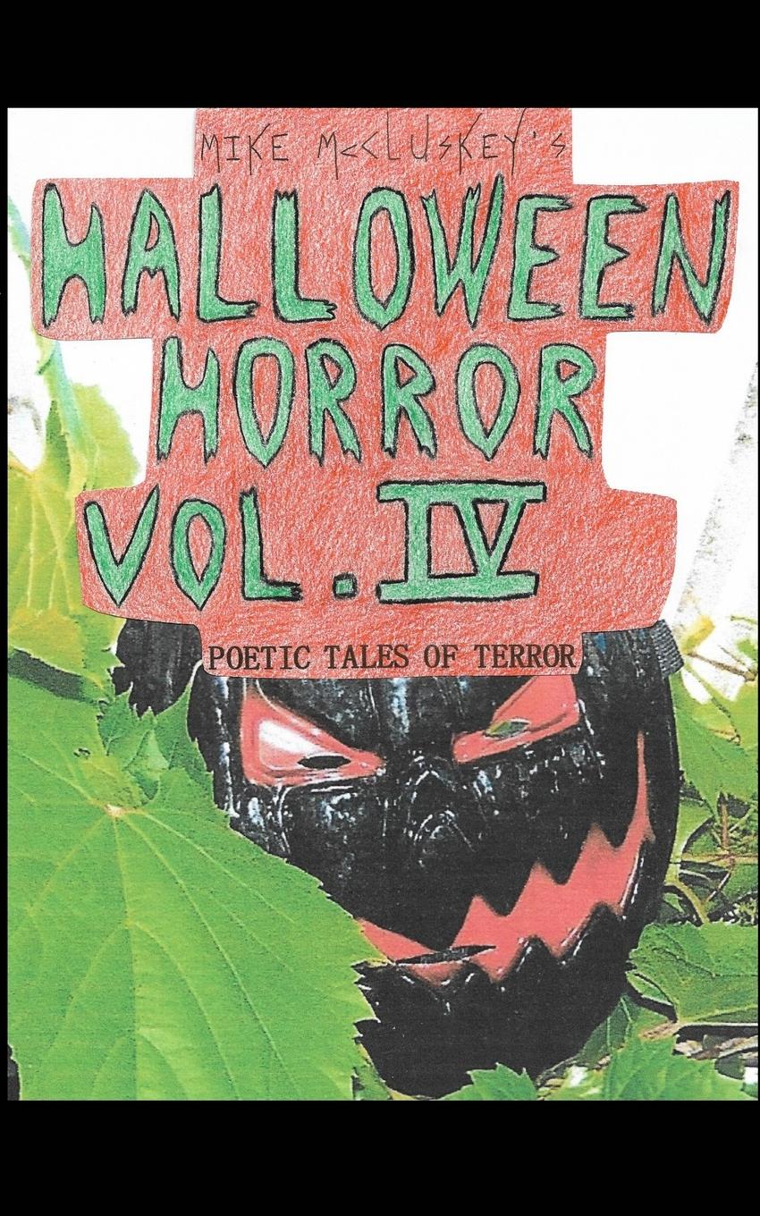 Vorderes Coverbild Halloween horror vol. IV