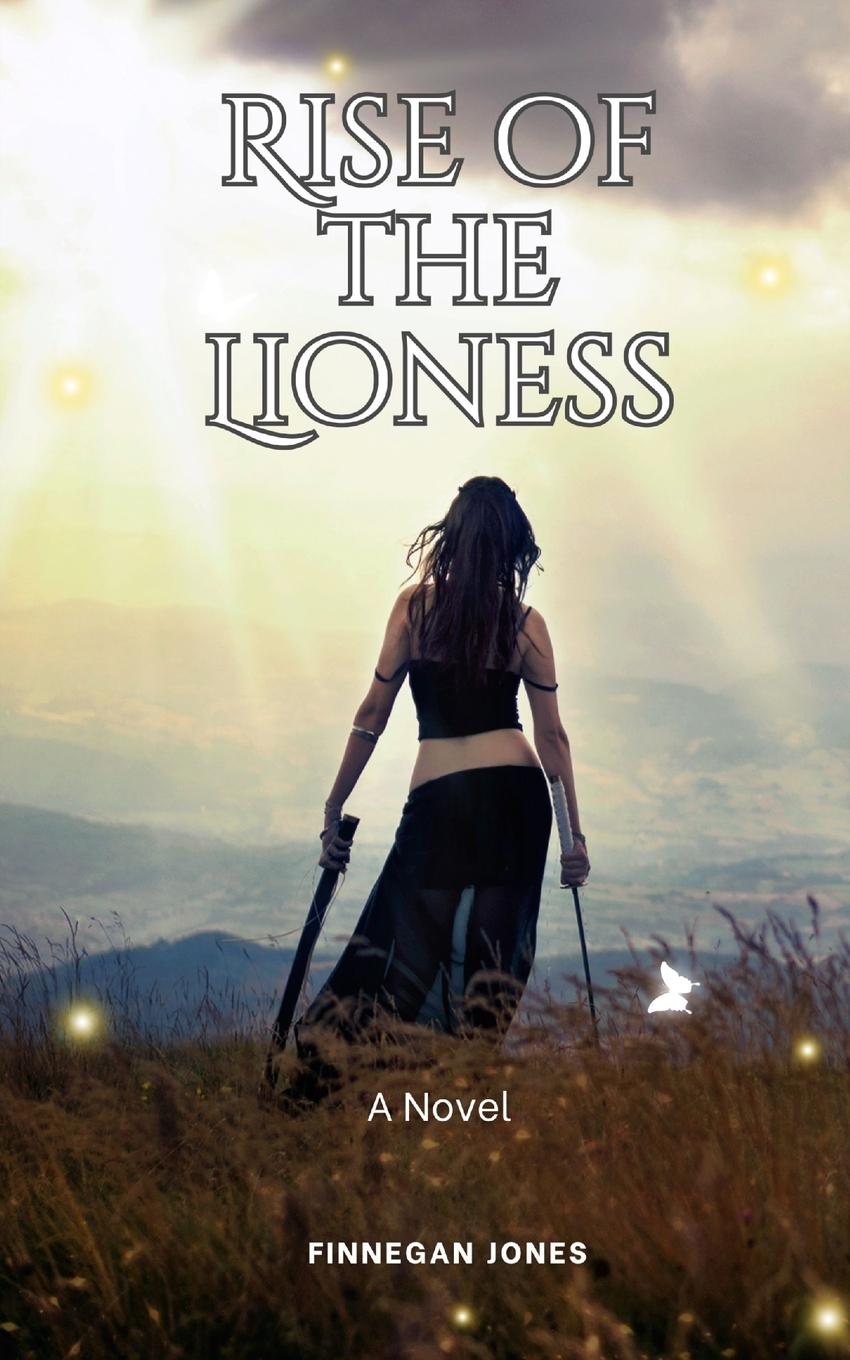 Vorderes Coverbild Rise of the Lioness