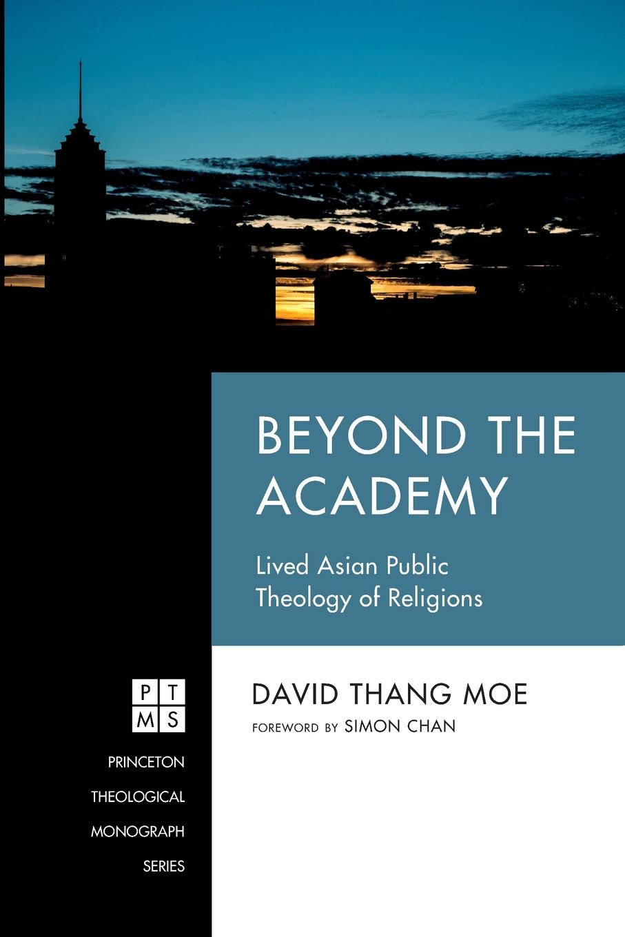 Vorderes Coverbild Beyond the Academy