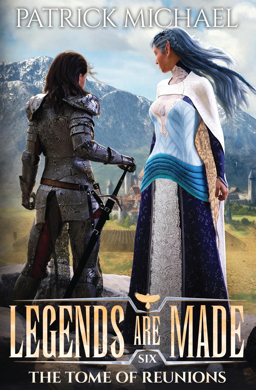 Vorderes Coverbild The Tome of Reunions