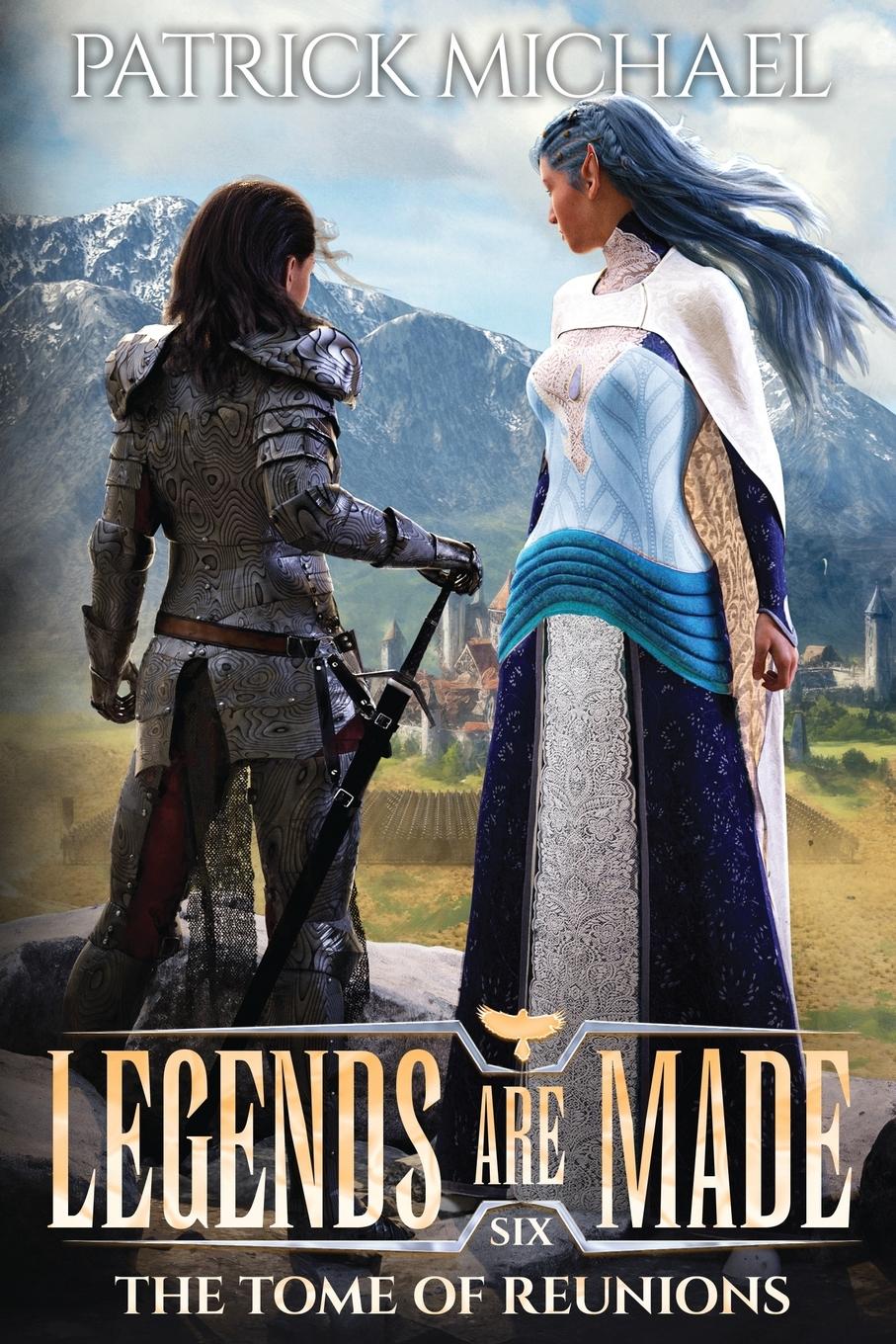 Vorderes Coverbild The Tome of Reunions