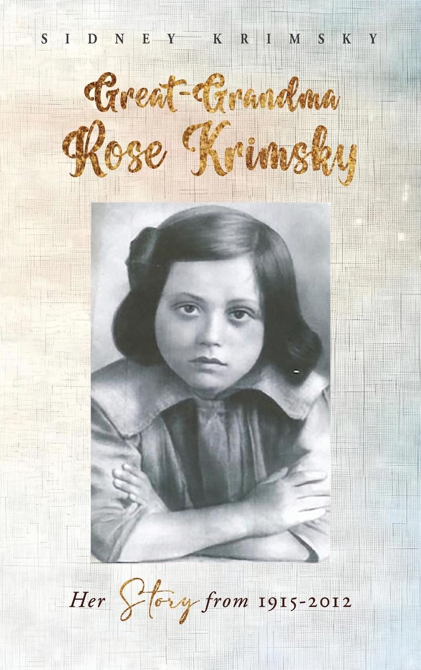 Vorderes Coverbild Great-Grandma Rose Krimsky
