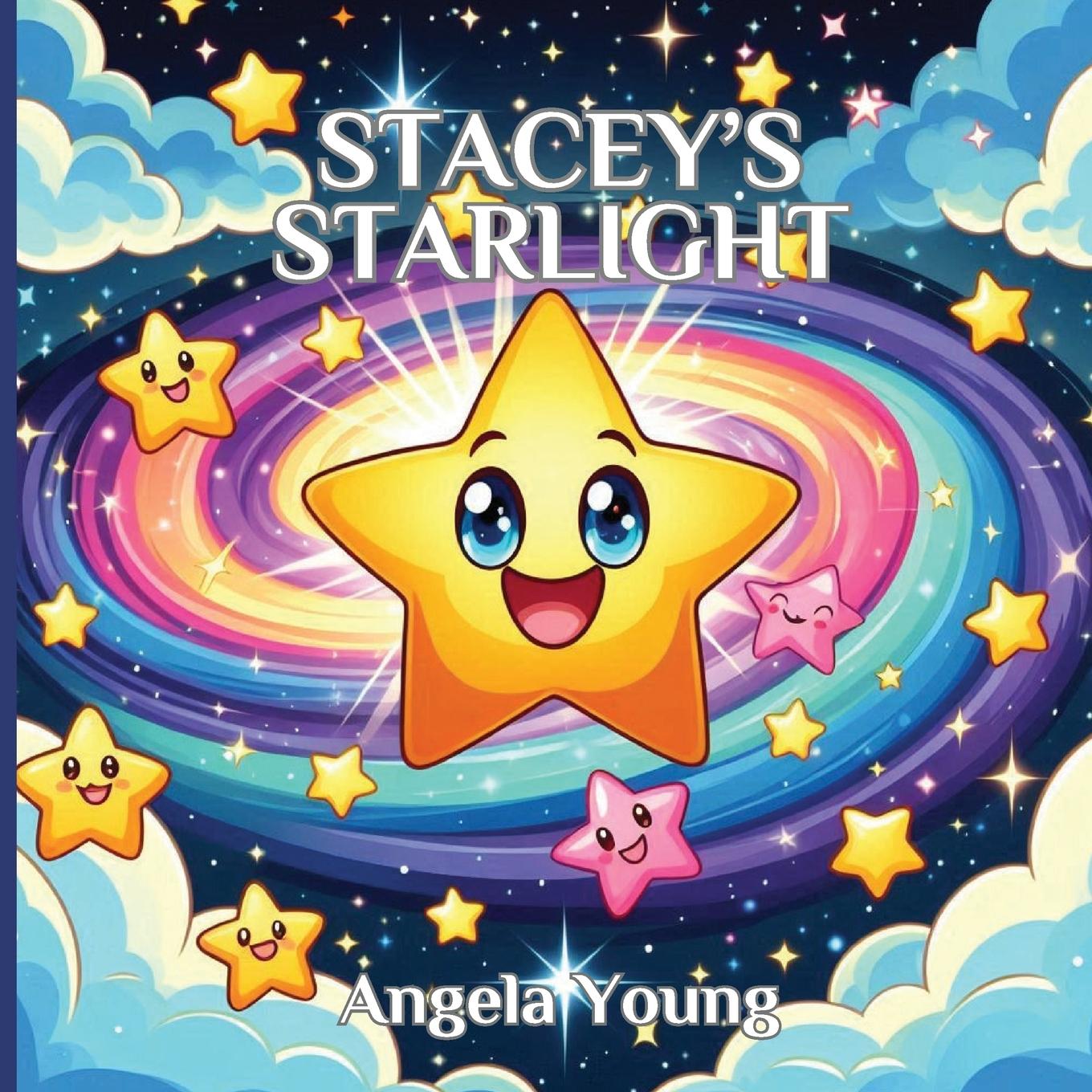 Vorderes Coverbild STACEY'S STARLIGHT
