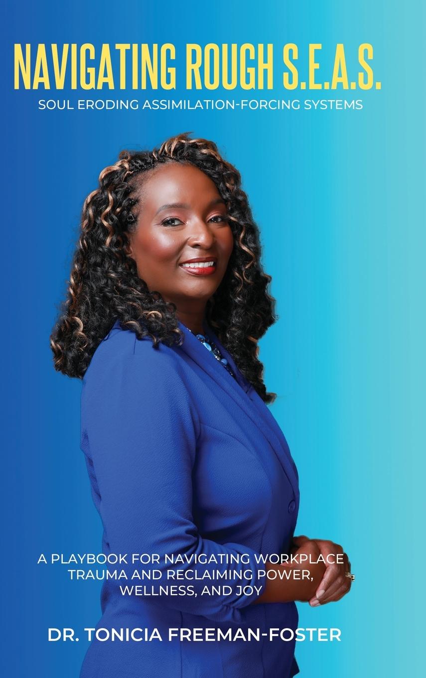 Vorderes Coverbild Navigating Rough S.E.A.S.