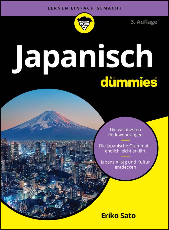 Vorderes Coverbild Japanisch für Dummies