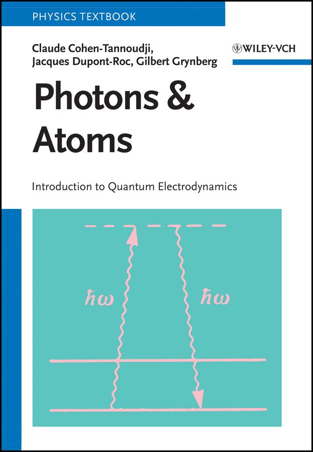 Vorderes Coverbild Photons and Atoms