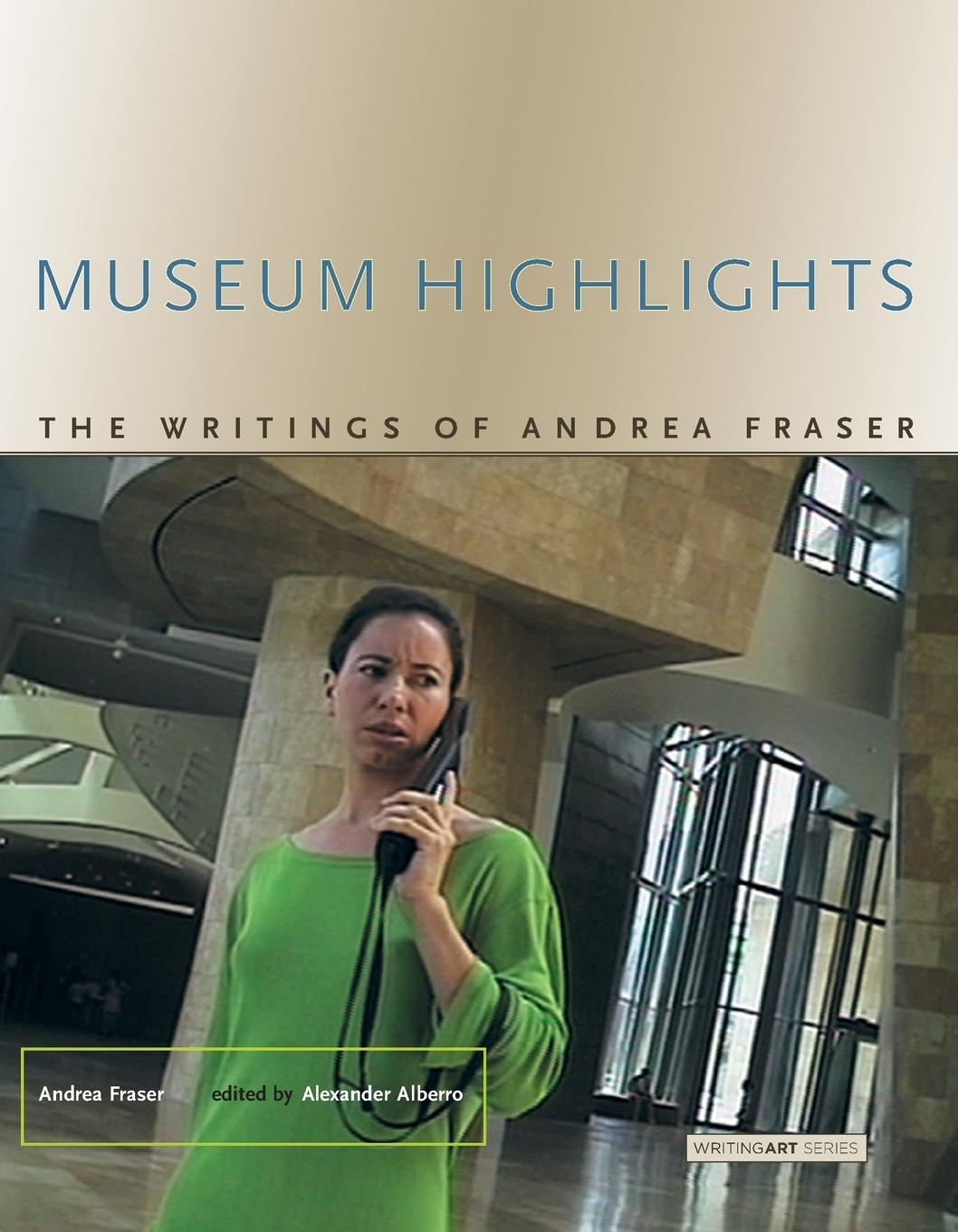 Vorderes Coverbild Museum Highlights