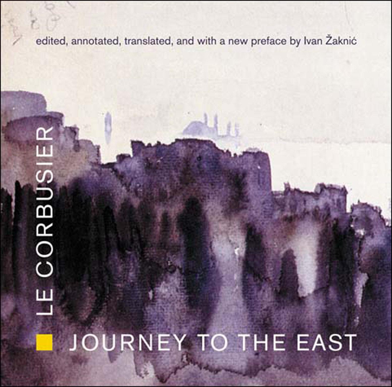 Vorderes Coverbild Journey to the East