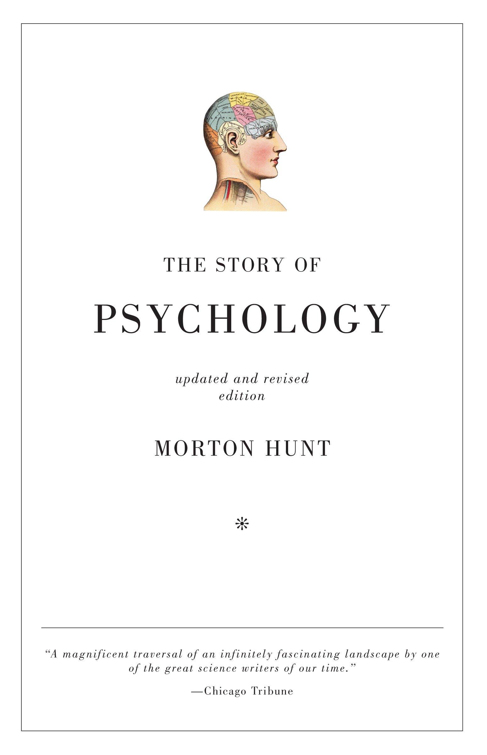 Vorderes Coverbild The Story of Psychology