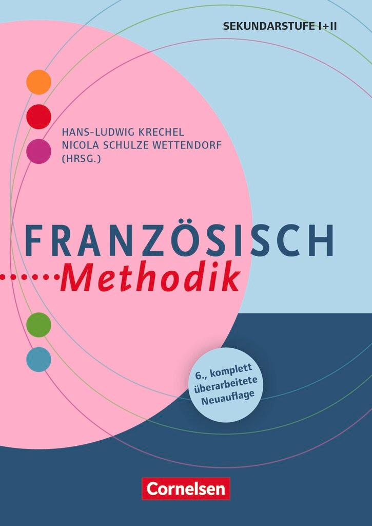 Vorderes Coverbild Fachmethodik - Französisch-Methodik