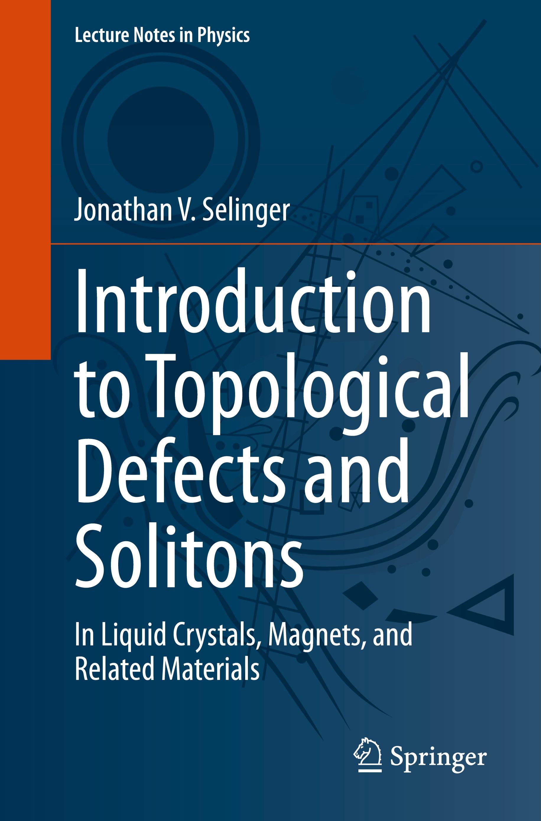 Vorderes Coverbild Introduction to Topological Defects and Solitons