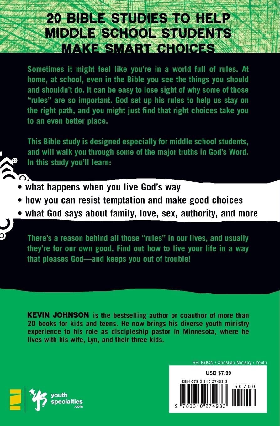 Rückseitencover Choose