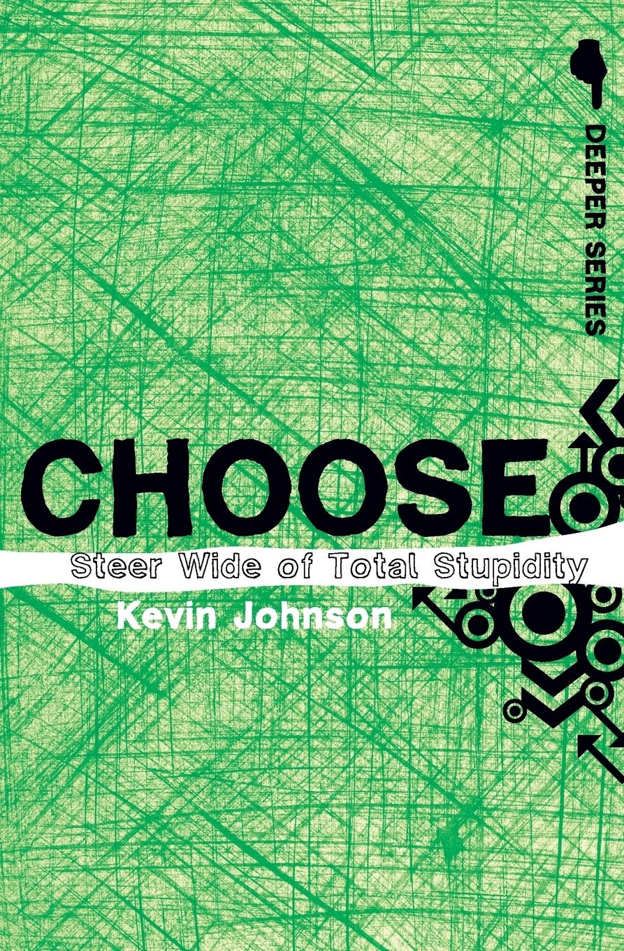 Vorderes Coverbild Choose