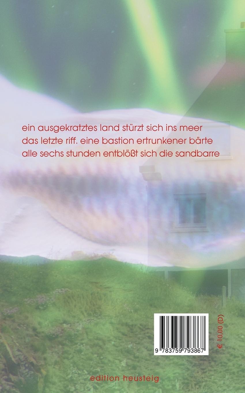 Rückseitencover morgen früh kaufen wir das haus den fischen ab