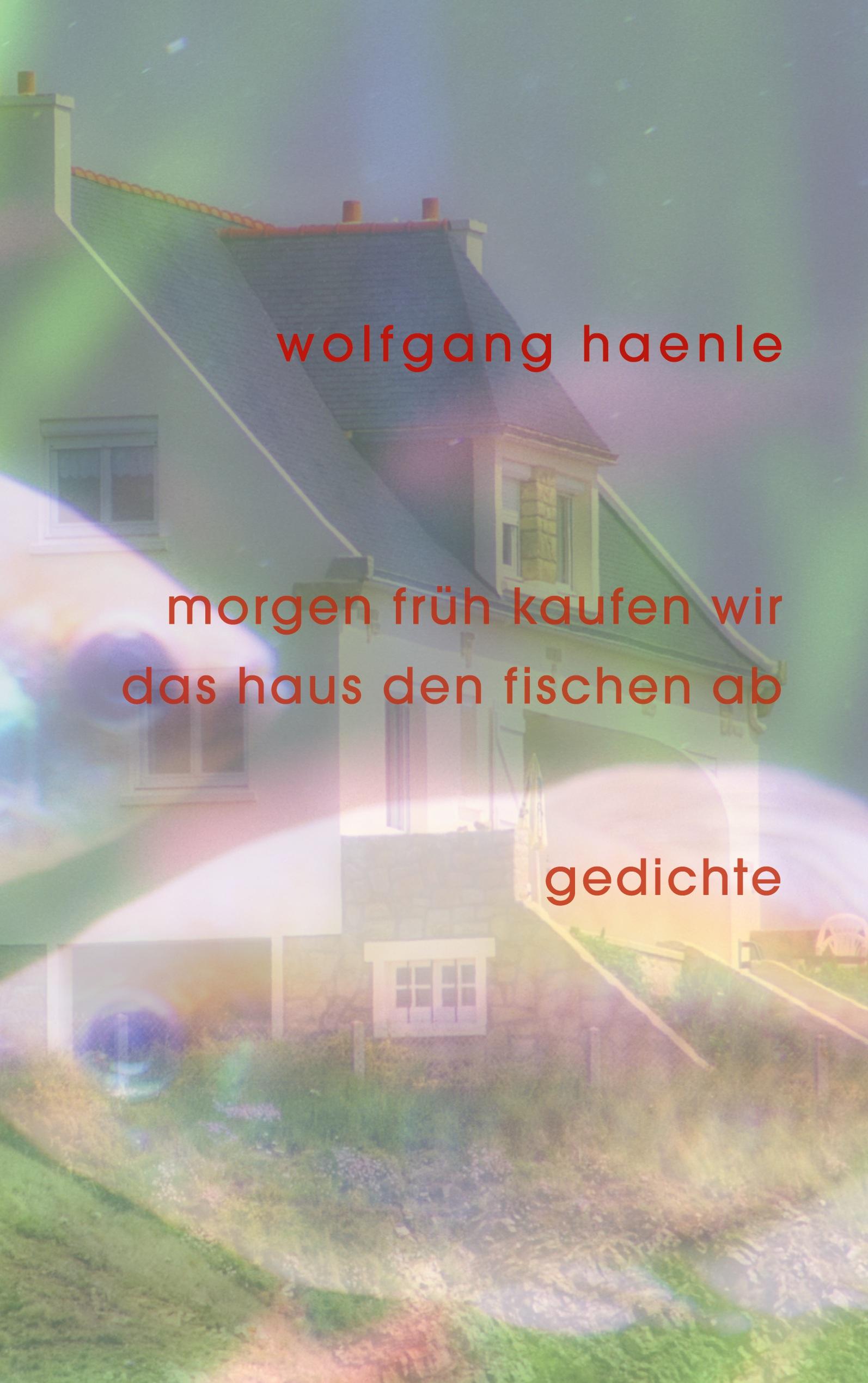 Vorderes Coverbild morgen früh kaufen wir das haus den fischen ab