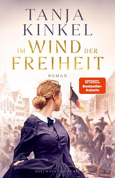 Vorderes Coverbild Im Wind der Freiheit