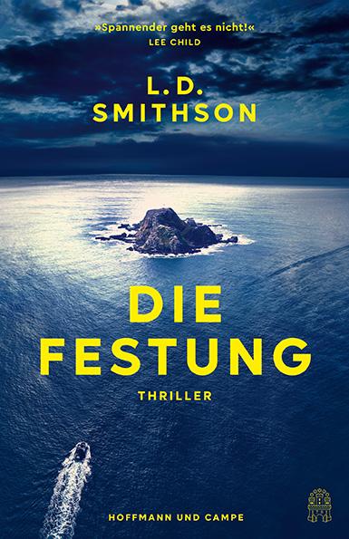 Vorderes Coverbild Die Festung