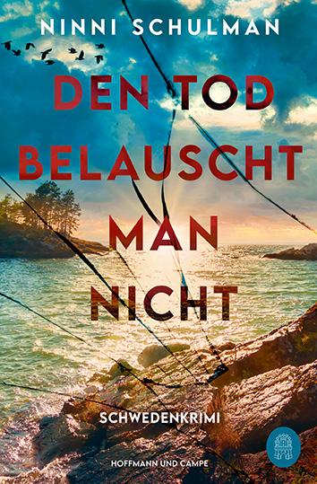 Vorderes Coverbild Den Tod belauscht man nicht