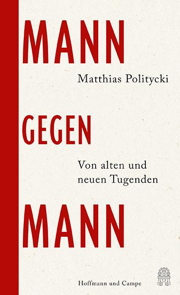 Vorderes Coverbild Mann gegen Mann