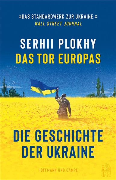 Vorderes Coverbild Das Tor Europas