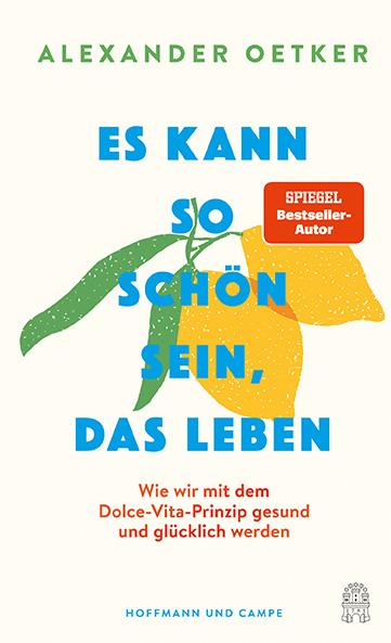 Vorderes Coverbild Es kann so schön sein, das Leben