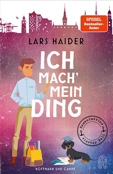 Vorderes Coverbild Ich mach' mein Ding